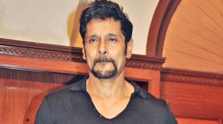 'Chiyaan' Vikram