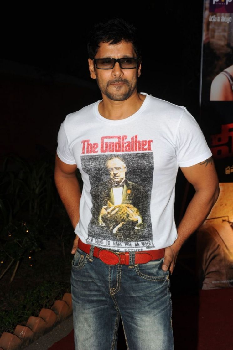 'Chiyaan' Vikram