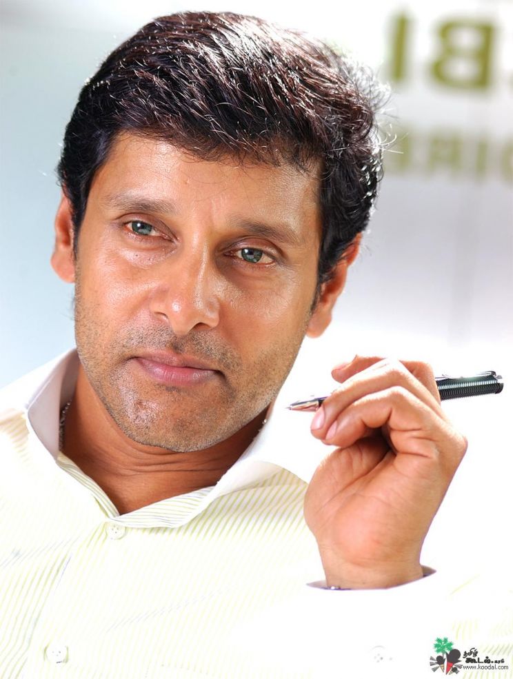 'Chiyaan' Vikram