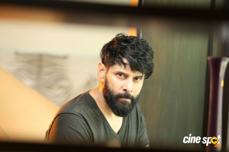 'Chiyaan' Vikram