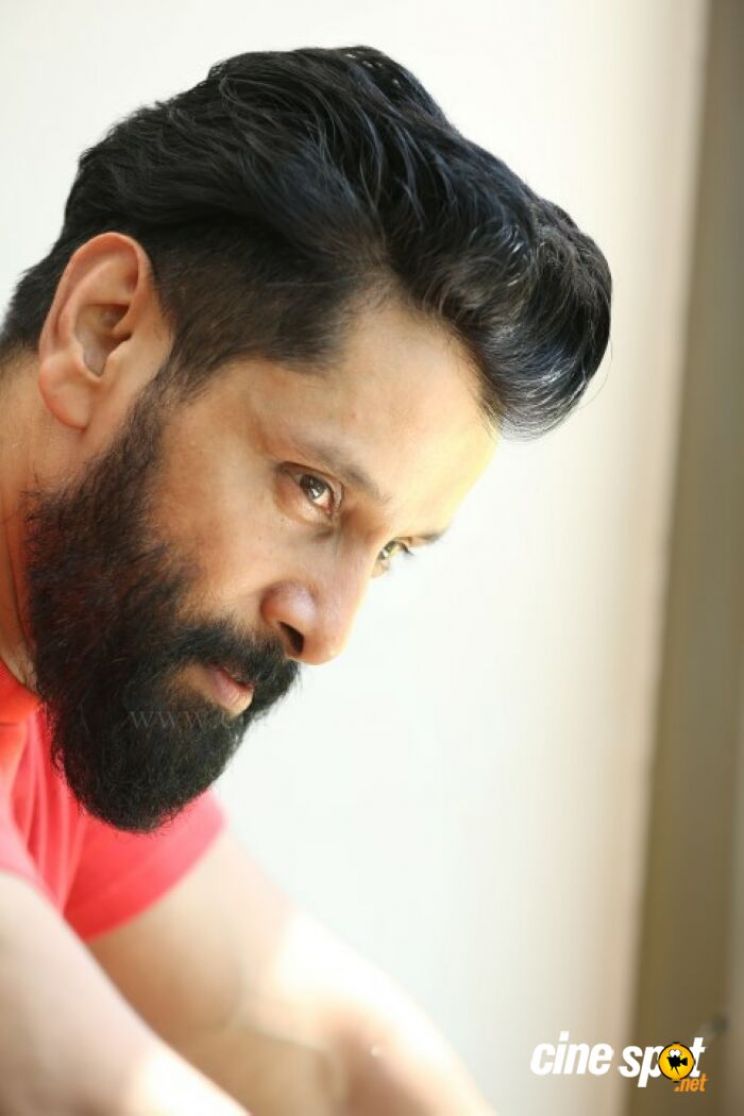 'Chiyaan' Vikram