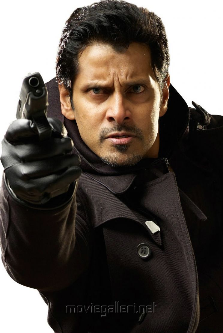 'Chiyaan' Vikram