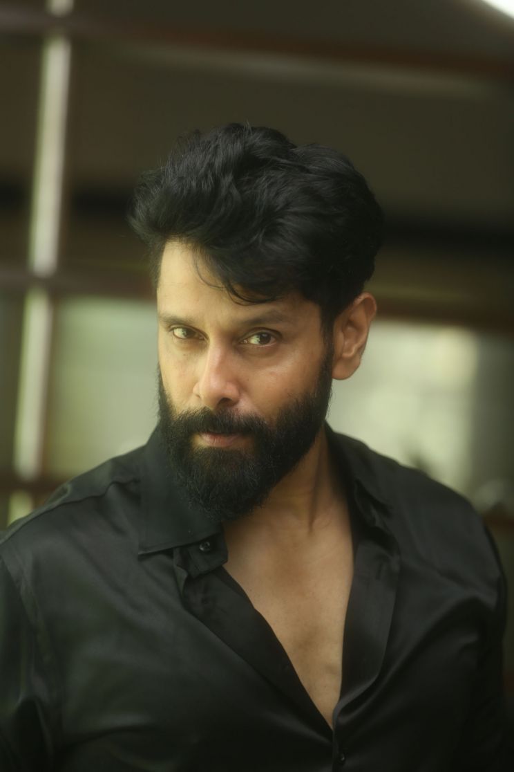 'Chiyaan' Vikram