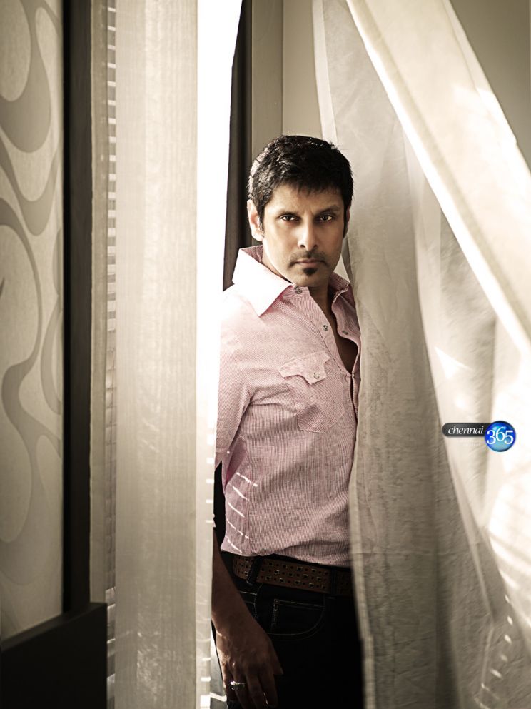 'Chiyaan' Vikram