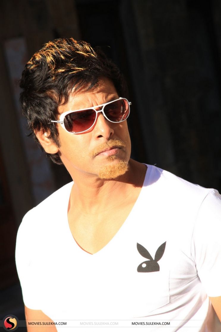 'Chiyaan' Vikram