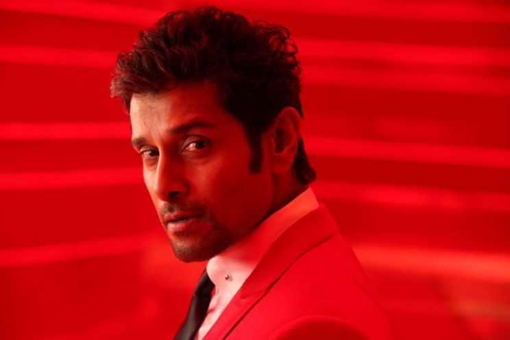 'Chiyaan' Vikram