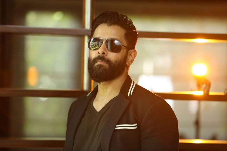 'Chiyaan' Vikram