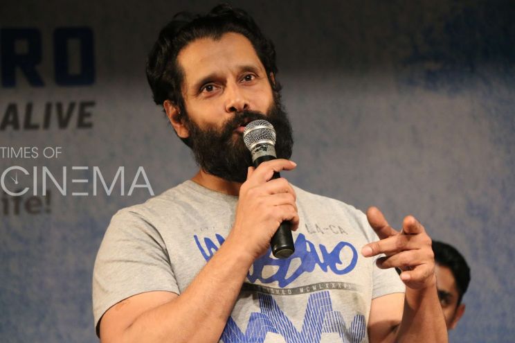 'Chiyaan' Vikram