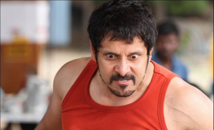 'Chiyaan' Vikram
