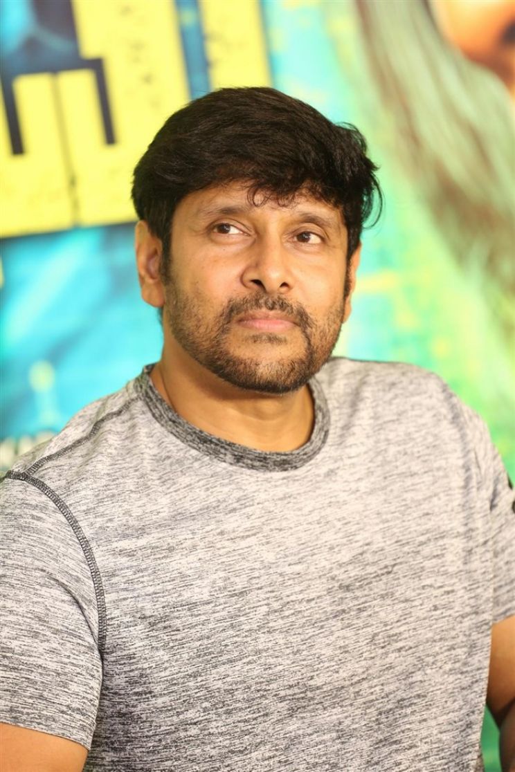 'Chiyaan' Vikram