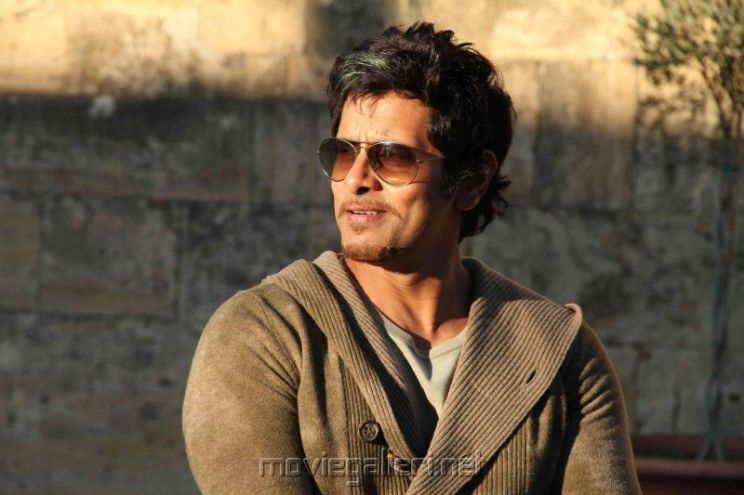 'Chiyaan' Vikram