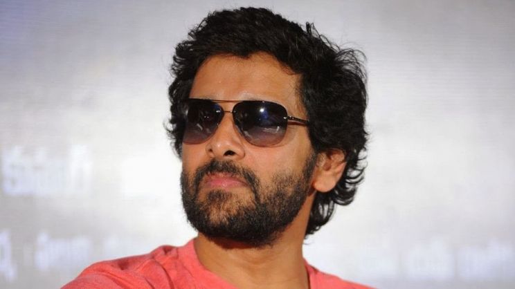 'Chiyaan' Vikram