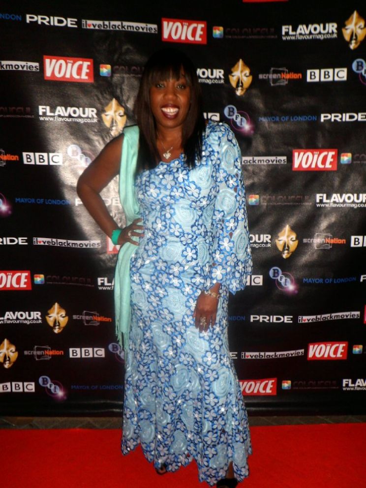 Chizzy Akudolu