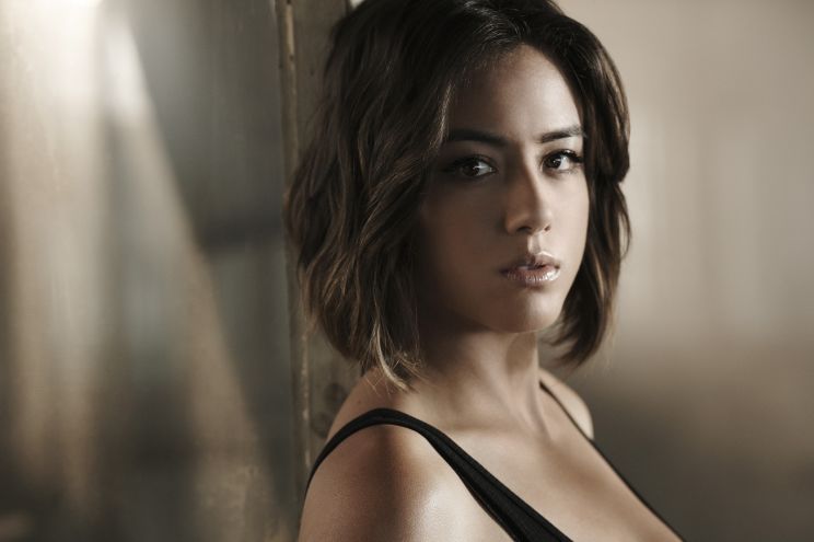 Chloe Bennet