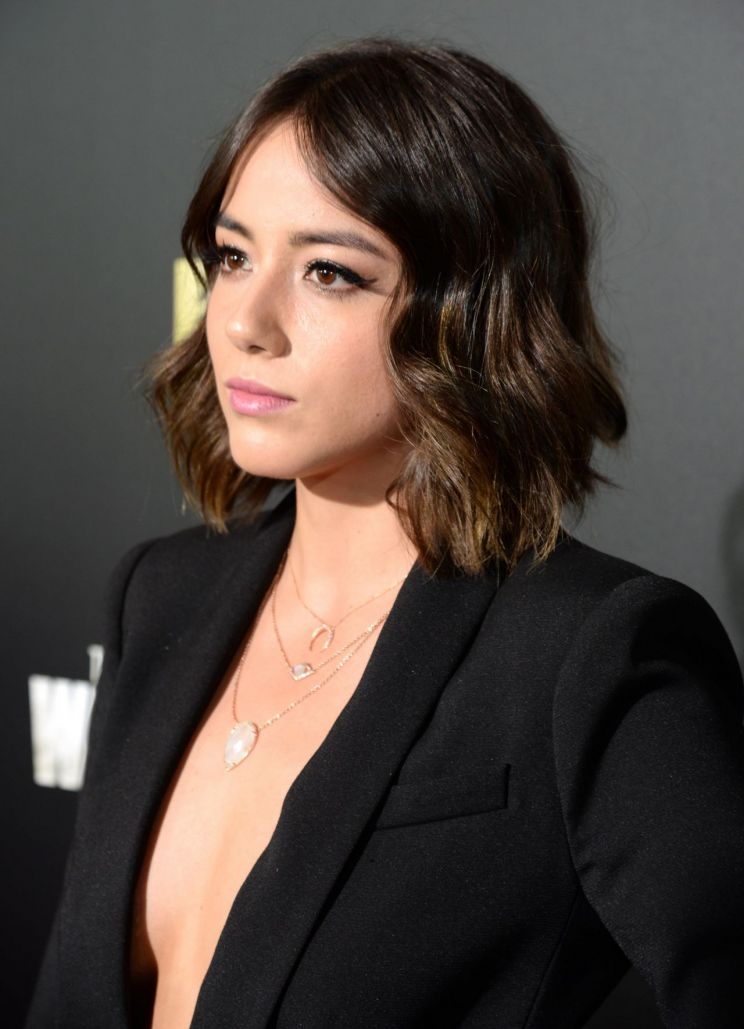 Chloe Bennet