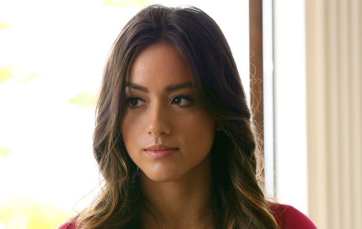 Chloe Bennet