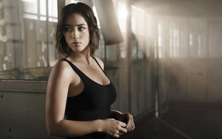 Chloe Bennet