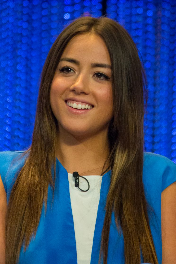 Chloe Bennet