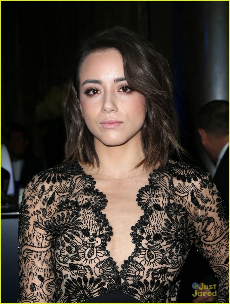 Chloe Bennet