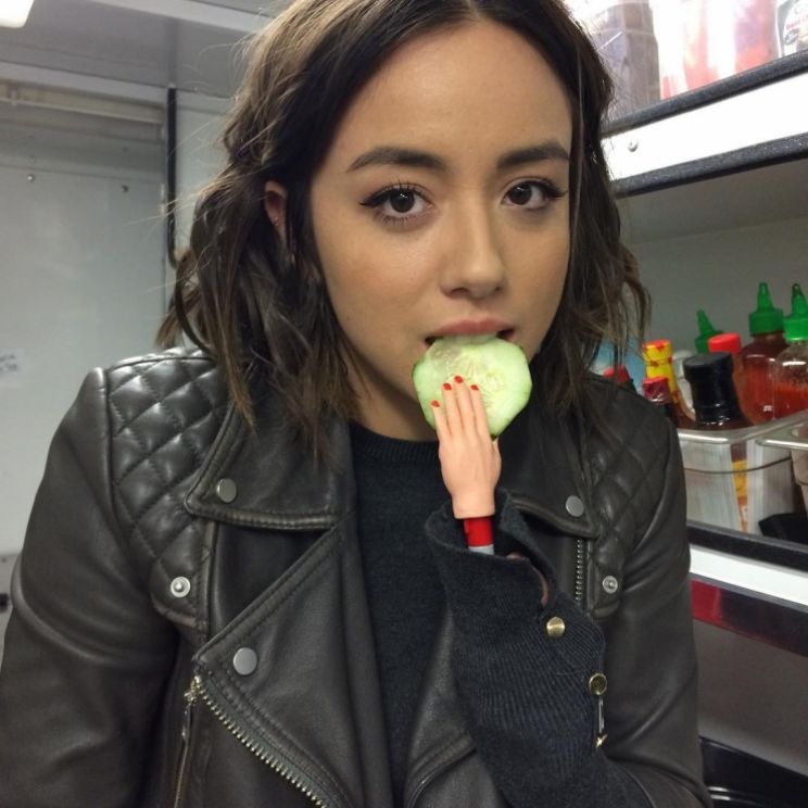 Chloe Bennet