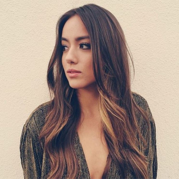 Chloe Bennet