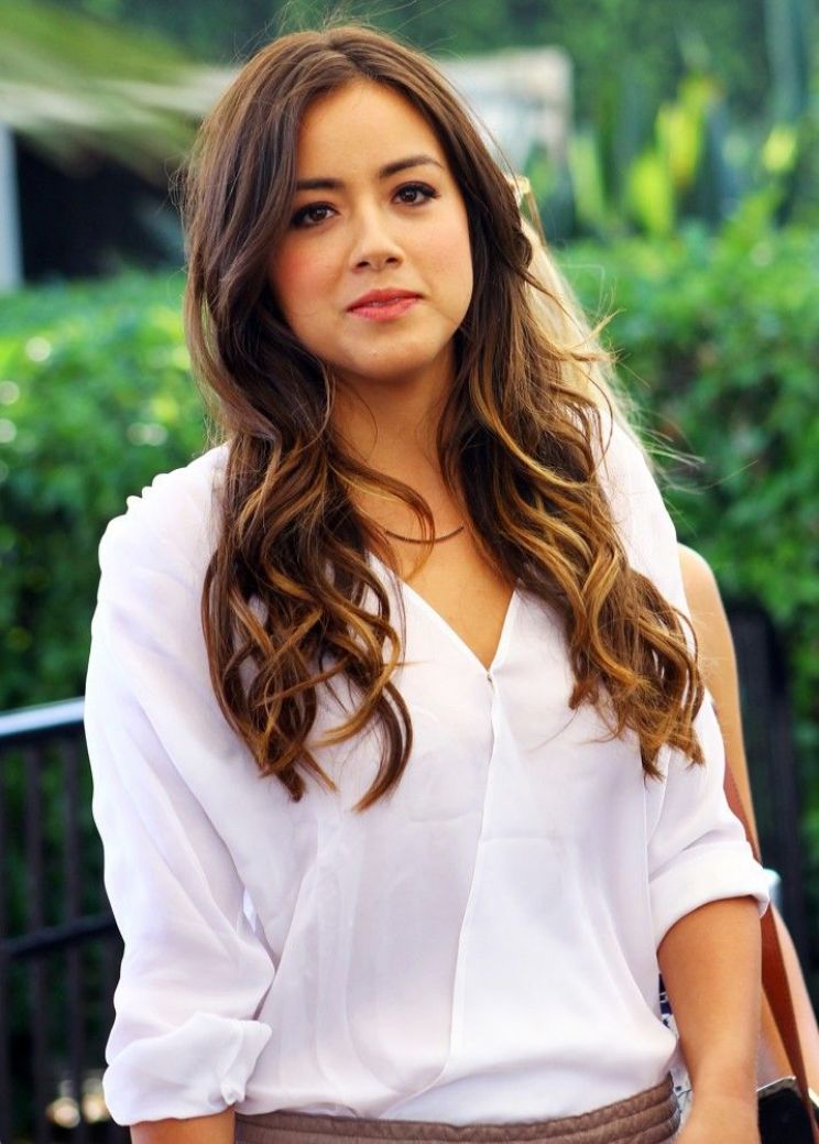 Chloe Bennet