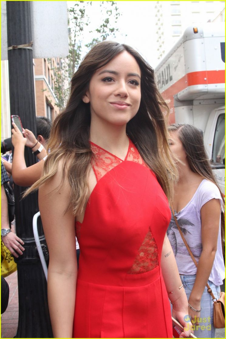 Chloe Bennet