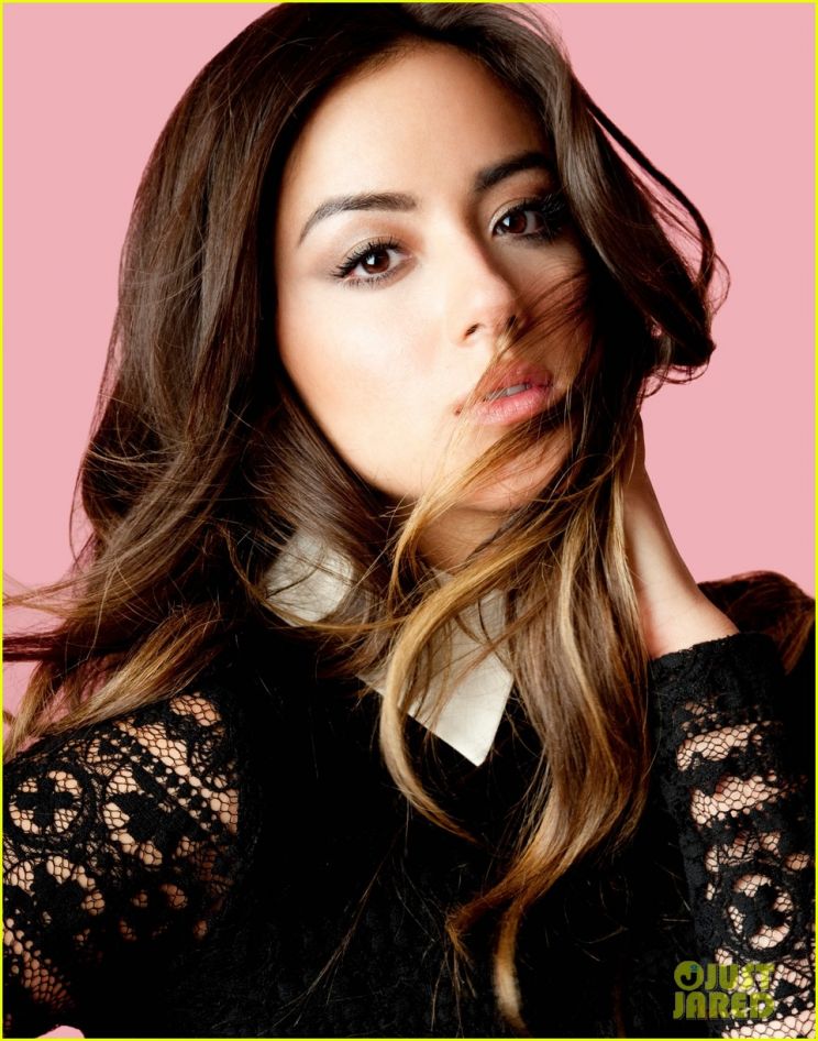 Chloe Bennet