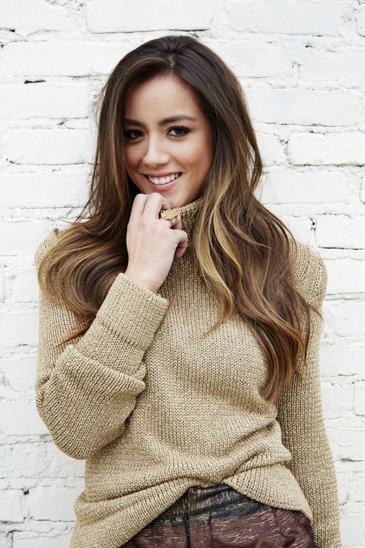 Chloe Bennet