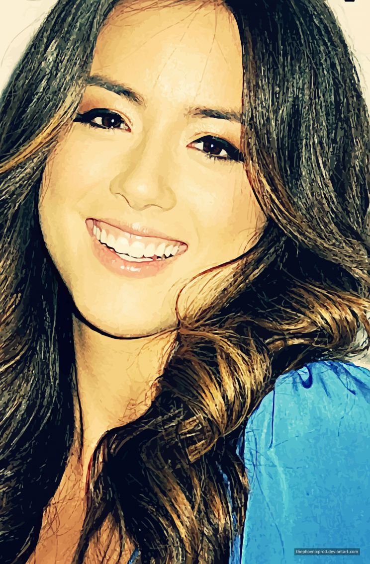 Chloe Bennet
