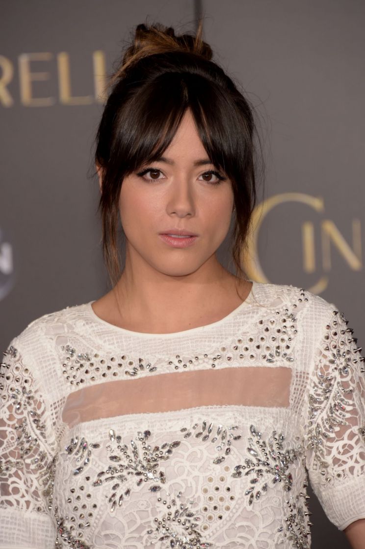 Chloe Bennet