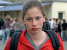 Chloé Coulloud photo