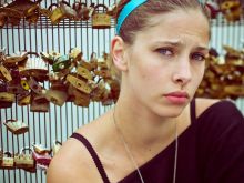 Chloé Coulloud photo