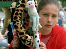 Chloé Coulloud photo