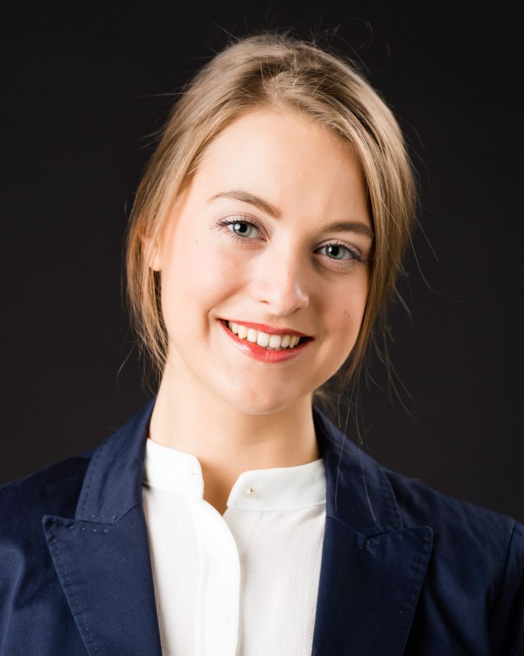 Chloe de Burgh
