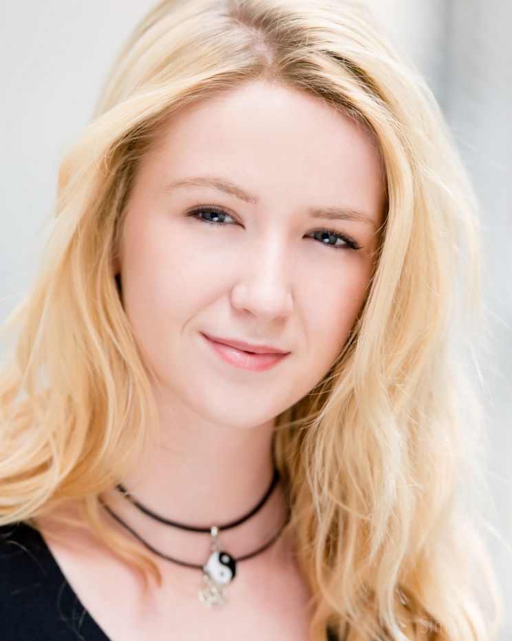 Chloe de Burgh