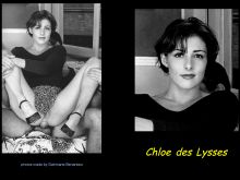 Chloë des Lysses
