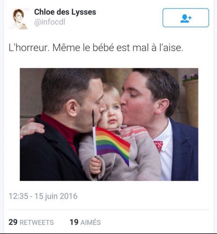 Chloë des Lysses