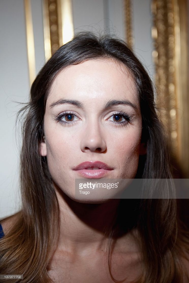 Chloé Dumas