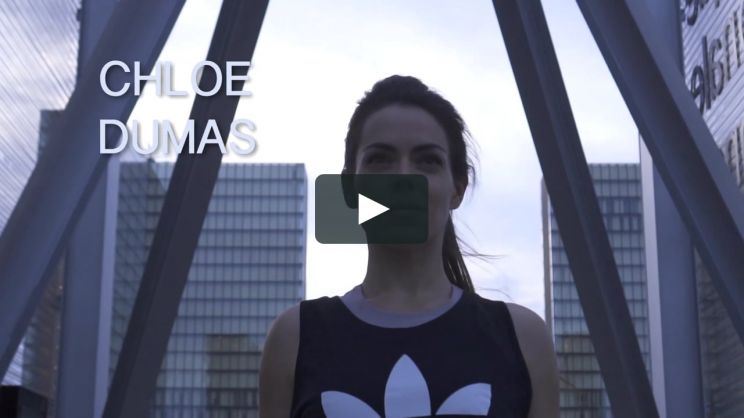 Chloé Dumas