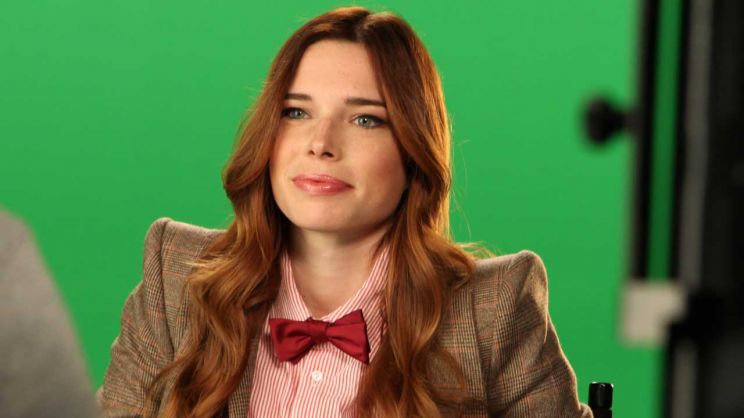 Chloe Dykstra