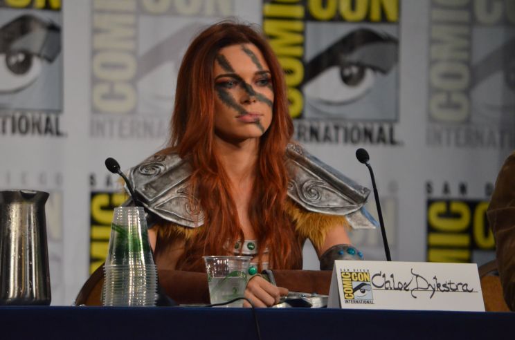 Chloe Dykstra