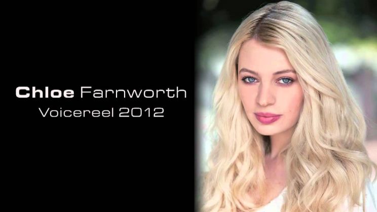 Chloe Farnworth