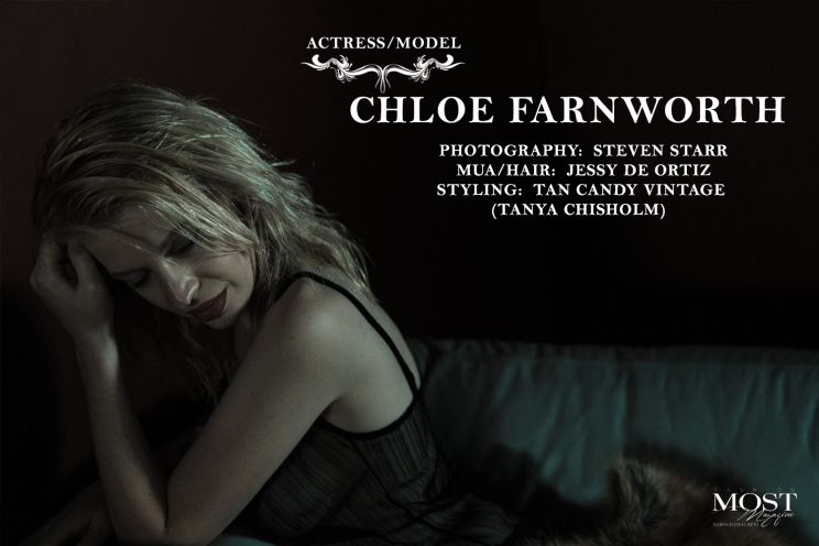 Chloe Farnworth