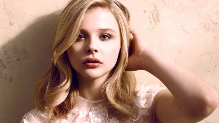 Chloë Grace Moretz