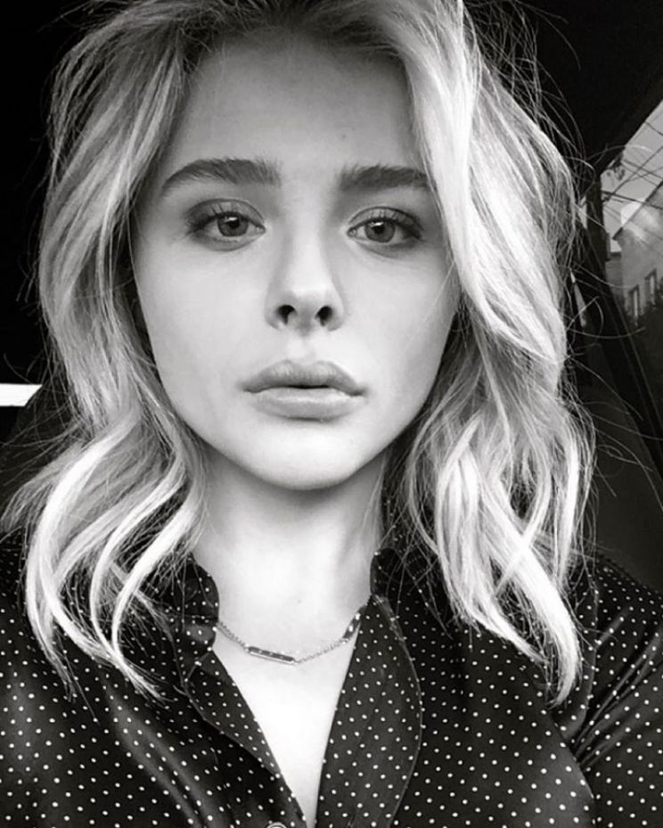 Chloë Grace Moretz