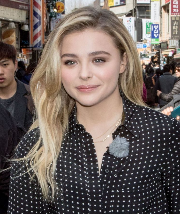 Chloë Grace Moretz