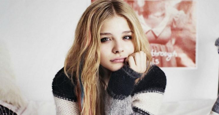 Chloë Grace Moretz