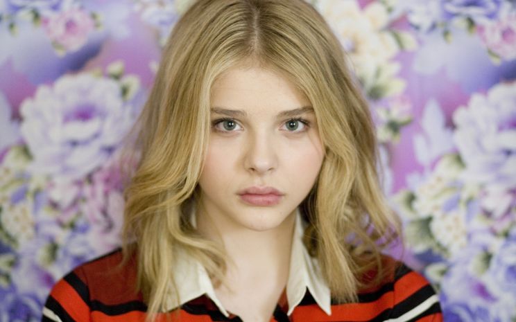 Chloë Grace Moretz