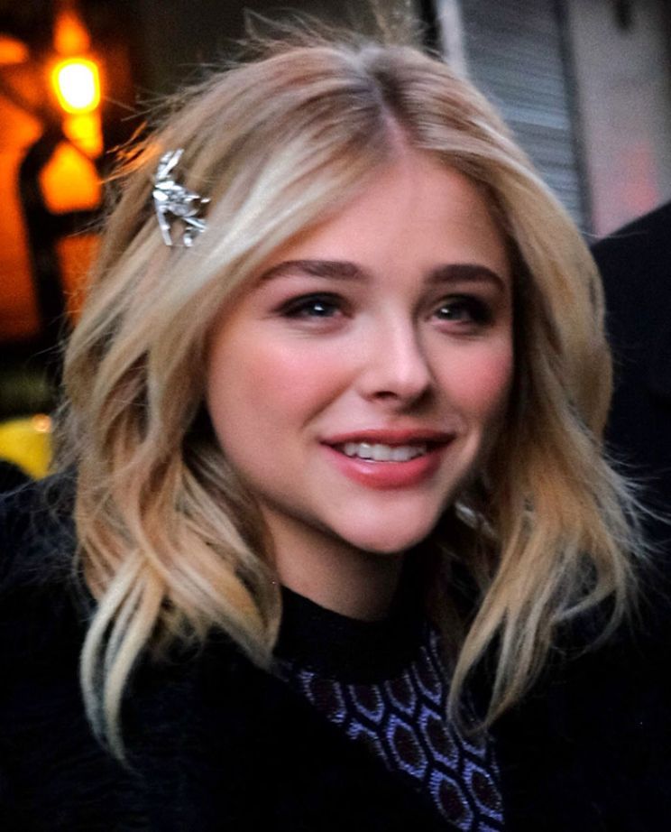 Chloë Grace Moretz